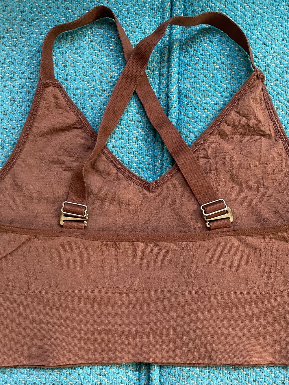 Branwyn Merino Busty Bra - Picture 3 of 4